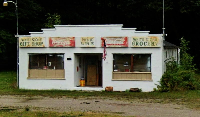 Whitestone Gift Shop (Whitestone Grocery) - 2018-19 Street View (newer photo)